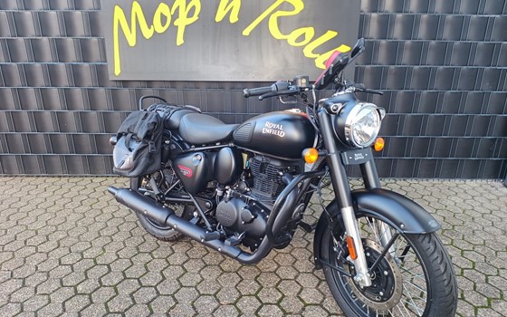 Gebrauchtmotorrad Royal Enfield Classic 350 - Bild 4