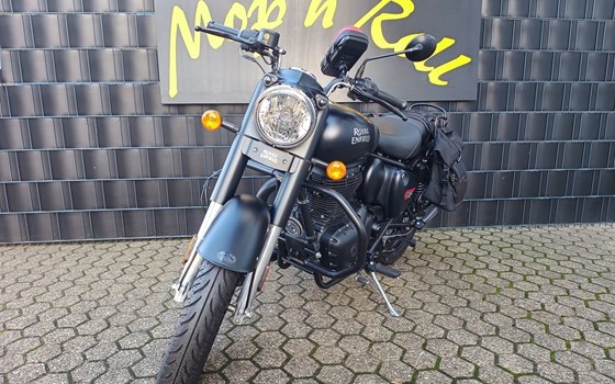 Gebrauchtmotorrad Royal Enfield Classic 350 - Bild 6