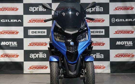 Neufahrzeug Piaggio MP3 310 Sport - Bild 6