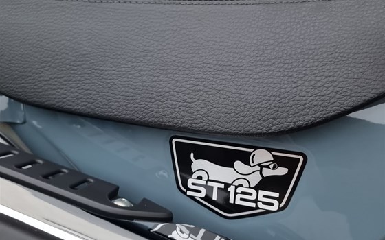 Gebrauchtmotorrad Honda Dax 125 - Bild 4