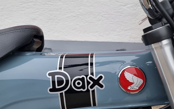 Gebrauchtmotorrad Honda Dax 125 - Bild 5