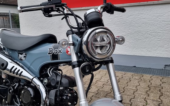 Gebrauchtmotorrad Honda Dax 125 - Bild 6