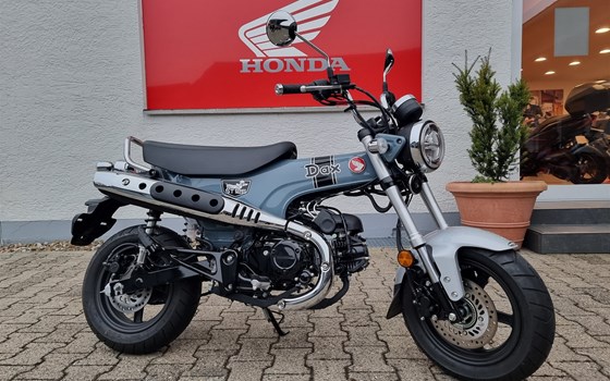 Gebrauchtmotorrad Honda Dax 125 - Bild 1