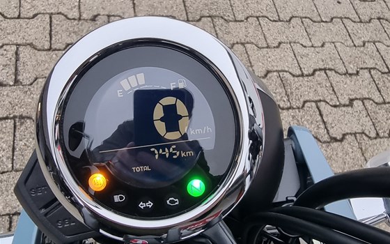 Gebrauchtmotorrad Honda Dax 125 - Bild 7