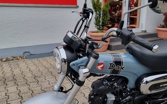 Gebrauchtmotorrad Honda Dax 125 - Bild 8