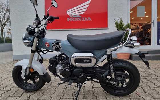 Gebrauchtmotorrad Honda Dax 125 - Bild 2