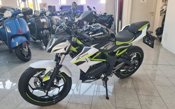 Gebrauchtmotorrad Kawasaki Z125 - Bild 3