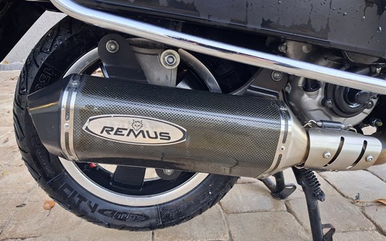 Gebrauchtmotorrad Vespa GTS 125 i.e. Super Sport - Bild 1