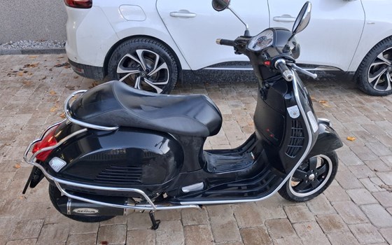 Gebrauchtmotorrad Vespa GTS 125 i.e. Super Sport - Bild 2