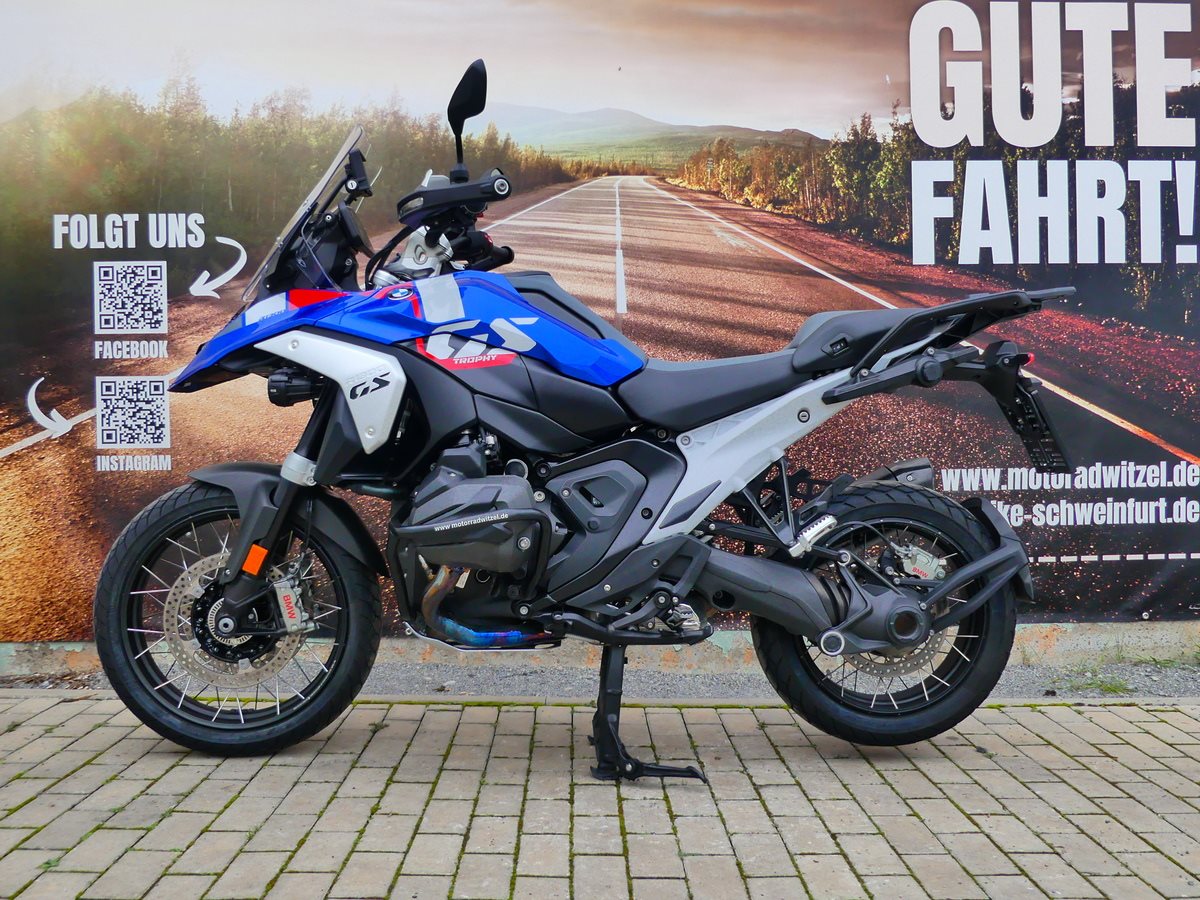 BMW R 1300 GS Style Trophy