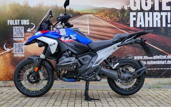 Gebrauchtmotorrad BMW R 1300 GS - Bild 1