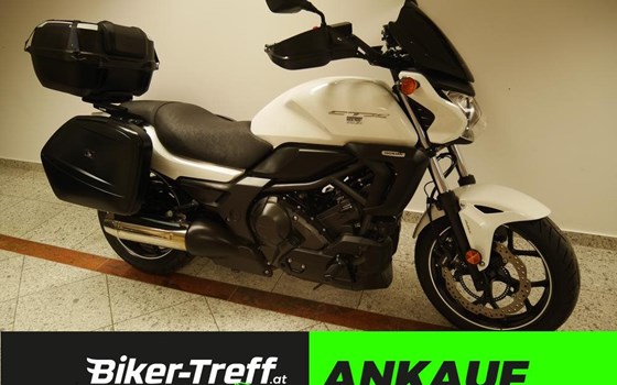 Gebrauchtmotorrad Honda CTX 700 N - Bild 1