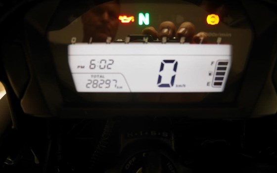 Gebrauchtmotorrad Honda CTX 700 N - Bild 21