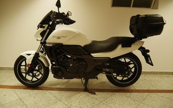 Gebrauchtmotorrad Honda CTX 700 N - Bild 5