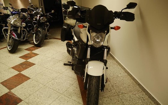 Gebrauchtmotorrad Honda CTX 700 N - Bild 3