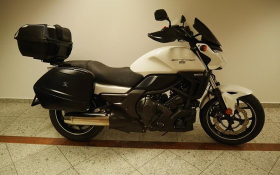 Gebrauchtmotorrad Honda CTX 700 N - Bild 13