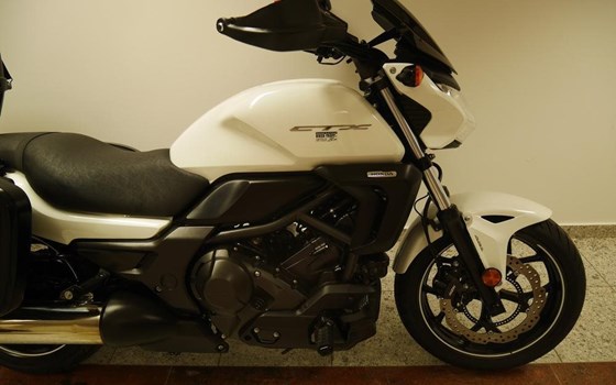 Gebrauchtmotorrad Honda CTX 700 N - Bild 12