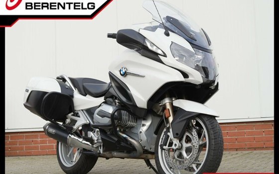 Gebrauchtmotorrad BMW R 1200 RT - Bild 1