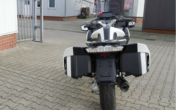 Gebrauchtmotorrad BMW R 1200 RT - Bild 11