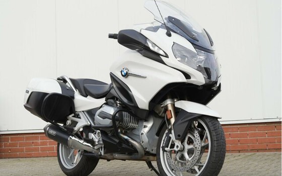 Gebrauchtmotorrad BMW R 1200 RT - Bild 2