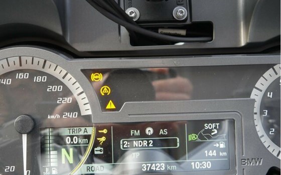 Gebrauchtmotorrad BMW R 1200 RT - Bild 21