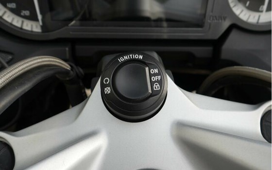 Gebrauchtmotorrad BMW R 1200 RT - Bild 22