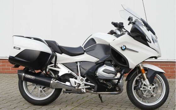 Gebrauchtmotorrad BMW R 1200 RT - Bild 3