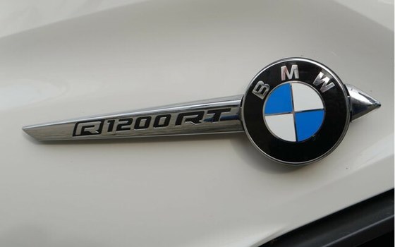 Gebrauchtmotorrad BMW R 1200 RT - Bild 5