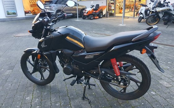 Gebrauchtmotorrad Honda CB125F - Bild 10