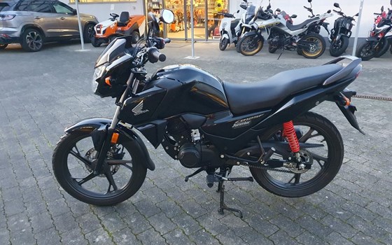 Gebrauchtmotorrad Honda CB125F - Bild 11