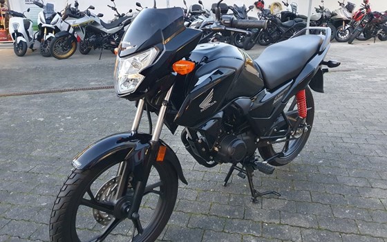 Gebrauchtmotorrad Honda CB125F - Bild 12