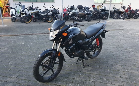 Gebrauchtmotorrad Honda CB125F - Bild 13