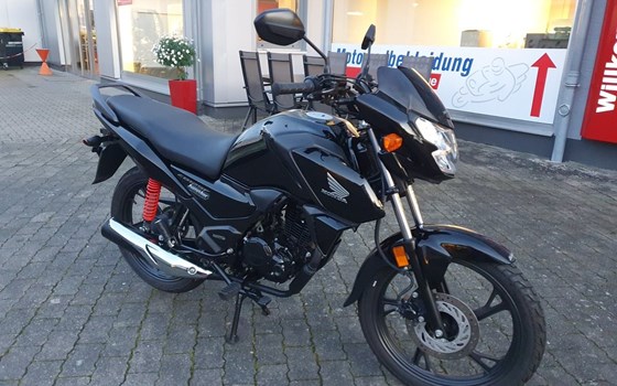 Gebrauchtmotorrad Honda CB125F - Bild 2