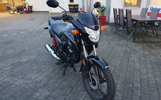 Gebrauchtmotorrad Honda CB125F - Bild 3