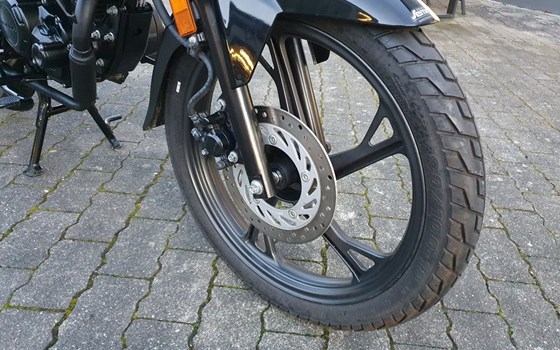 Gebrauchtmotorrad Honda CB125F - Bild 4