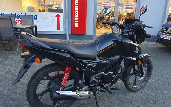Gebrauchtmotorrad Honda CB125F - Bild 5