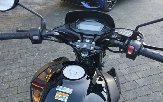 Gebrauchtmotorrad Honda CB125F - Bild 7