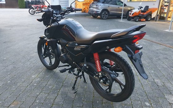 Gebrauchtmotorrad Honda CB125F - Bild 8