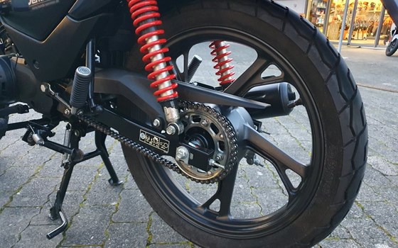 Gebrauchtmotorrad Honda CB125F - Bild 9