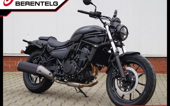 Neufahrzeug Kawasaki Eliminator 500 - Bild 1