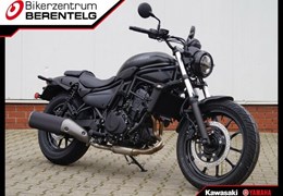 Neumotorrad Kawasaki Eliminator 500