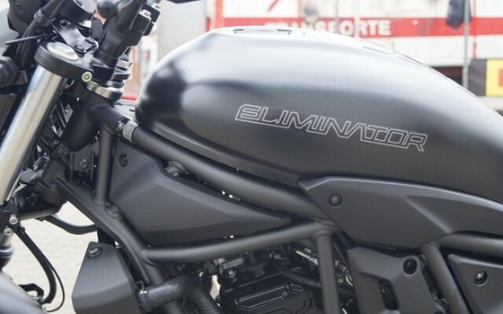 Neufahrzeug Kawasaki Eliminator 500 - Bild 10