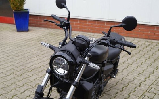 Neufahrzeug Kawasaki Eliminator 500 - Bild 19