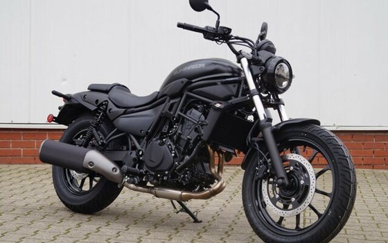 Neufahrzeug Kawasaki Eliminator 500 - Bild 2