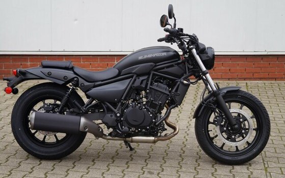 Neufahrzeug Kawasaki Eliminator 500 - Bild 3
