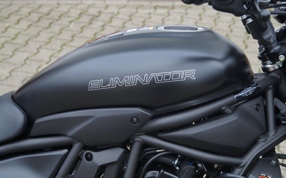 Neufahrzeug Kawasaki Eliminator 500 - Bild 5