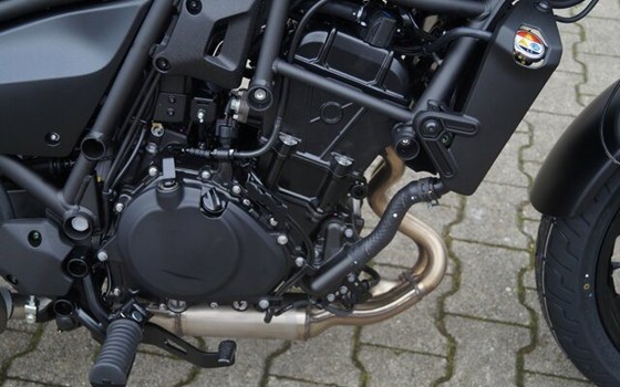 Neufahrzeug Kawasaki Eliminator 500 - Bild 6