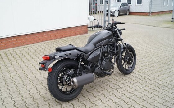 Neufahrzeug Kawasaki Eliminator 500 - Bild 8