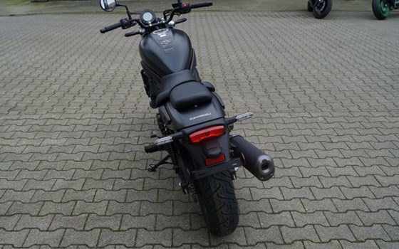 Neufahrzeug Kawasaki Eliminator 500 - Bild 9