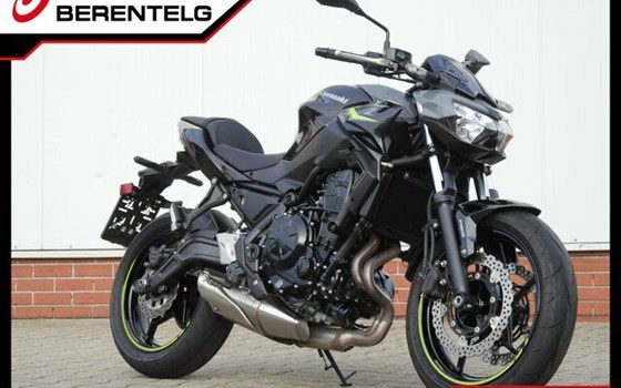 Gebrauchtmotorrad Kawasaki Z650 - Bild 1